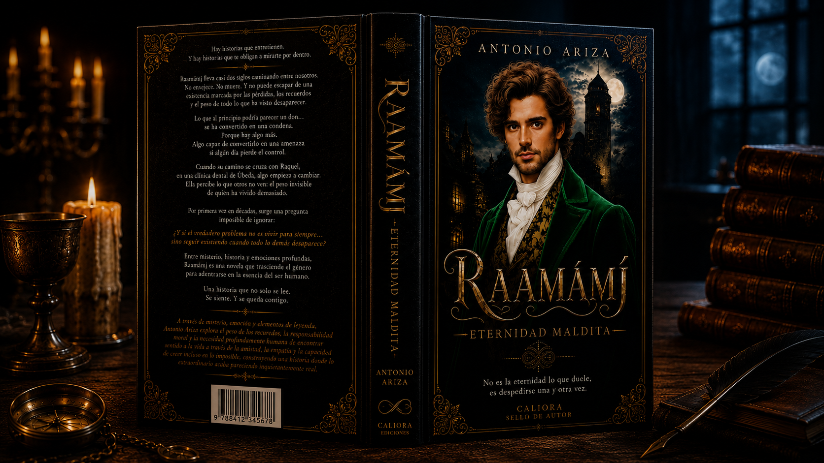 Raamámj - Eternidad Maldita