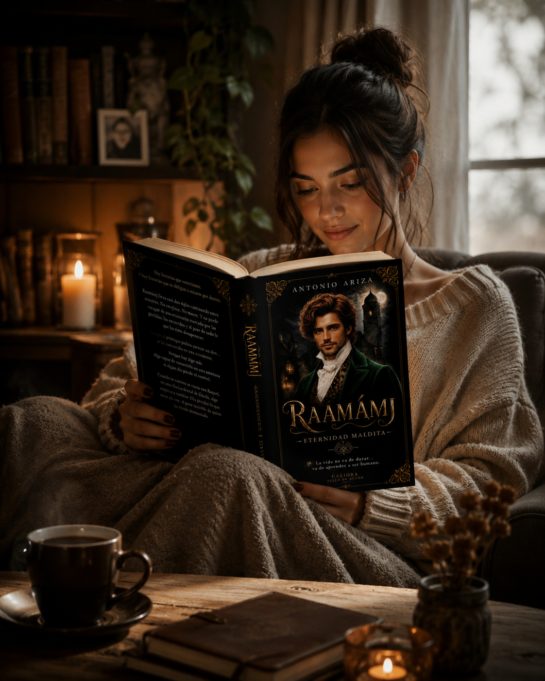 Raamámj - Eternidad Maldita