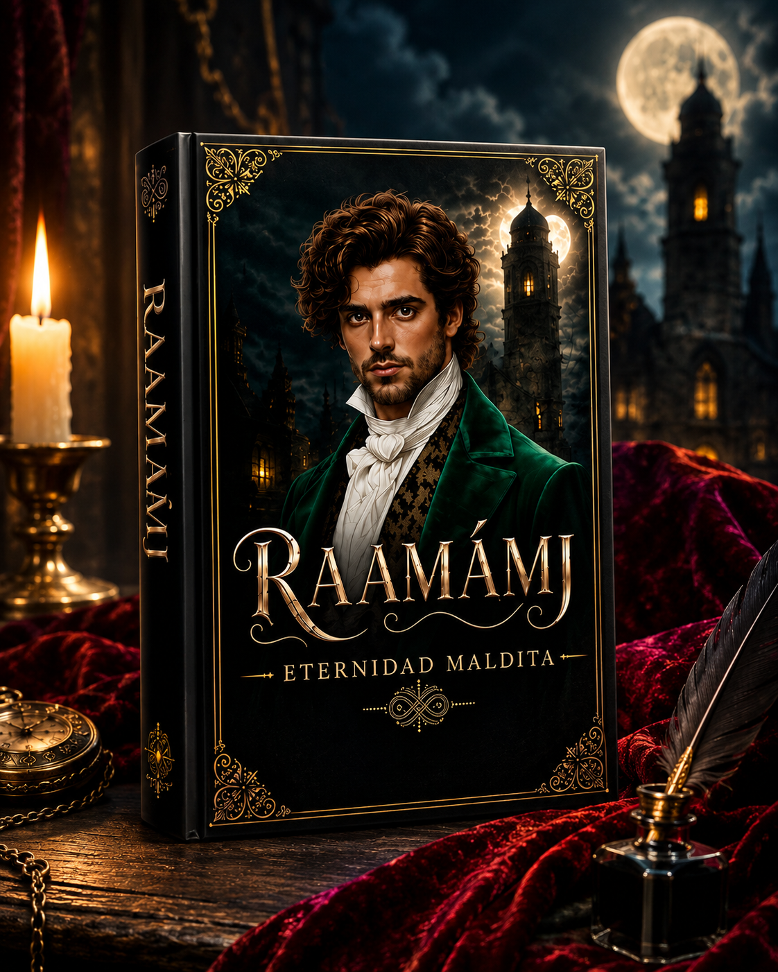 Raamámj - Eternidad Maldita